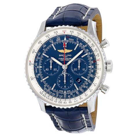 breitling watch chronometre navitimer